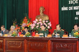 พลเอก เหงียนชี้แทงกับการปฏิวัติเวียดนามและบ้านเกิดเถื่อเทียนเว้